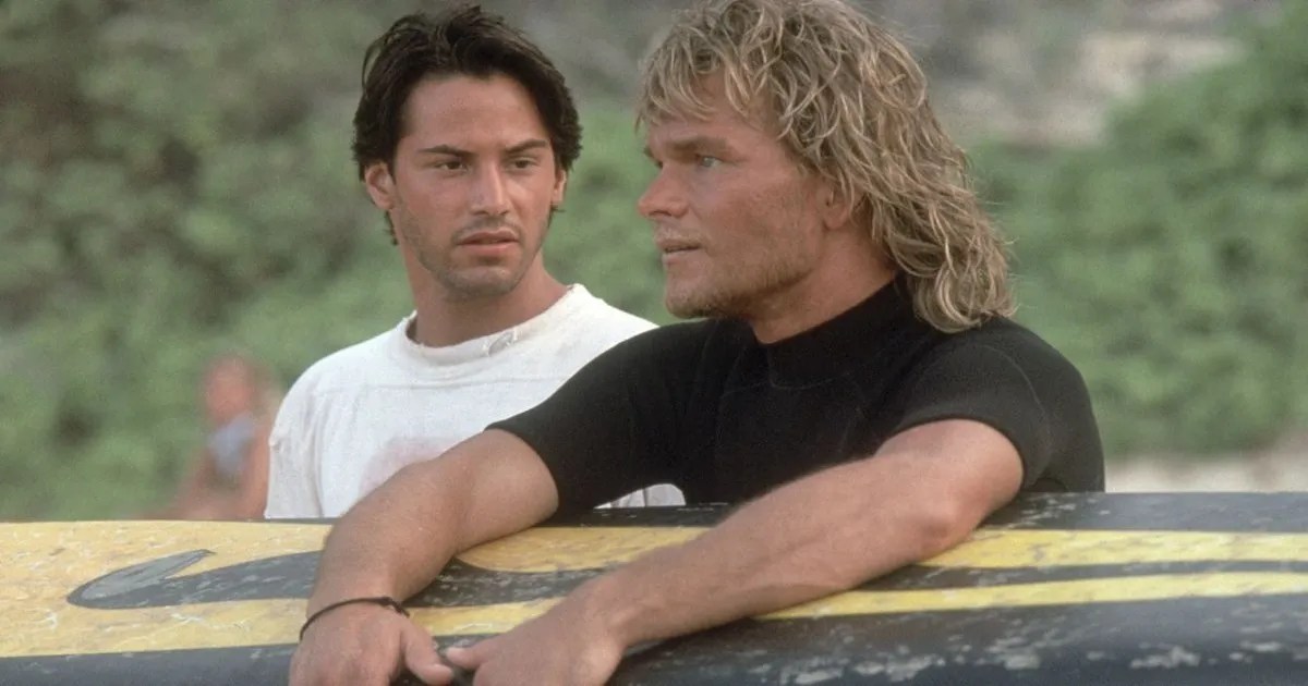 Point Break MovieWeb
