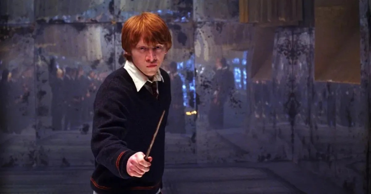 Ron Weasley's Most Iconic Moments, Ranked
