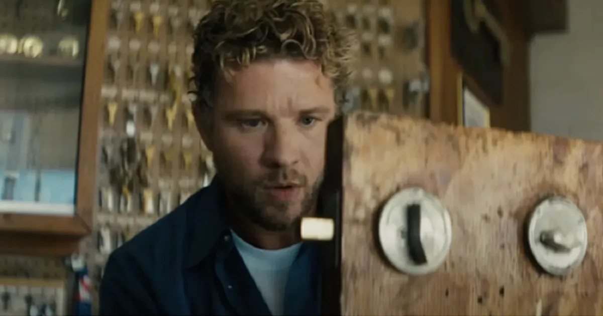 The Locksmith Plot, Cast, Release Date, and Everything Else We Know