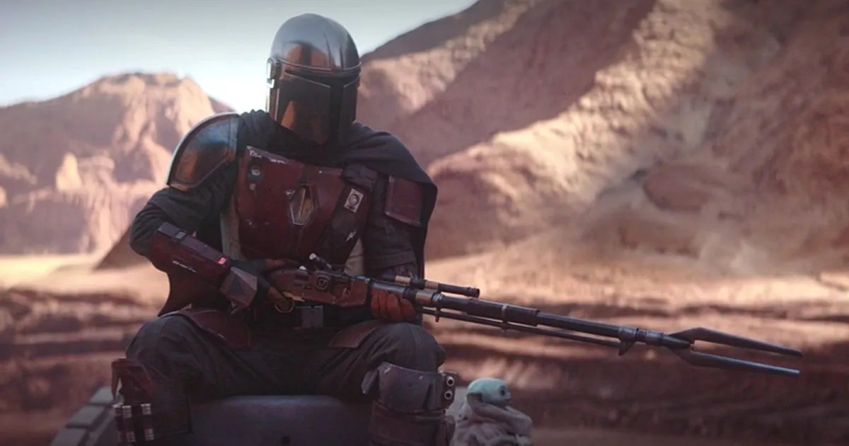 The Mandalorian Din Djarin’s Armor and Weapons, Explained