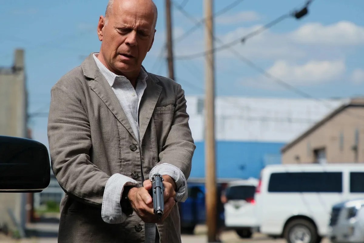 Assassin Image Reveals Bruce Willis in One of His Final Movie Roles