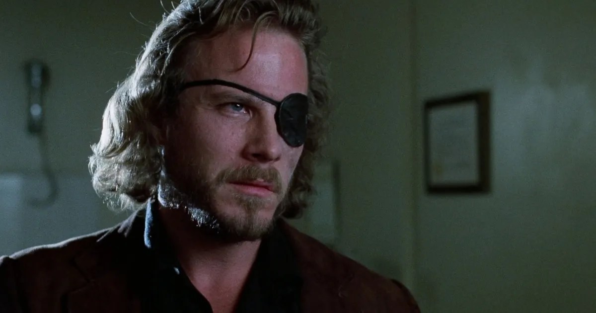 10 Most Memorable Movie Characters With an Eye Patch