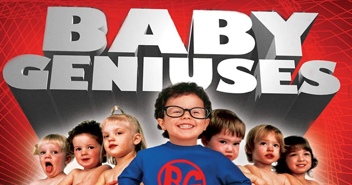 Baby Geniuses The Story of Hollywood's Most Bizarre Franchise
