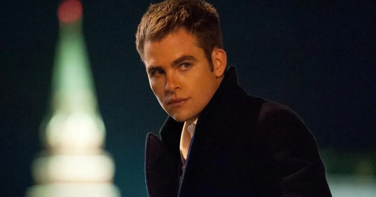 Every Actor Who Played Jack Ryan, Ranked