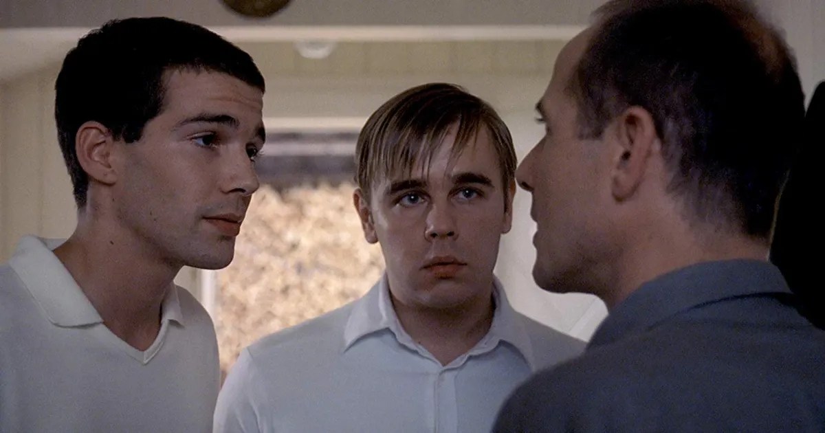 Funny Games How Haneke Attacks the Audience's Bloodlust
