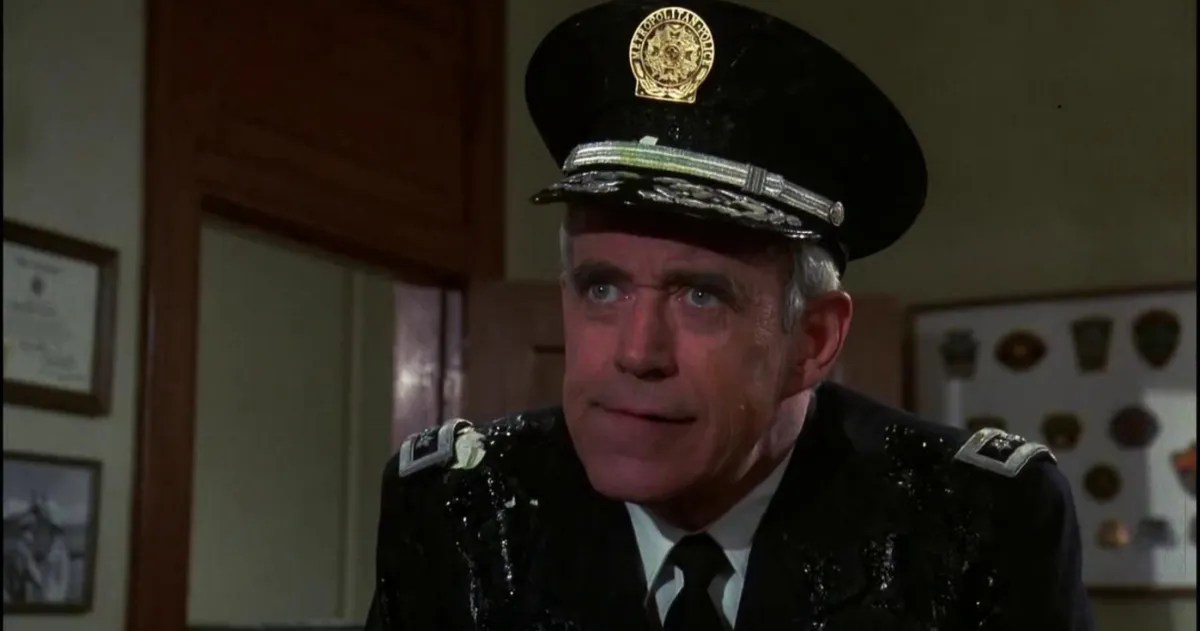 R. Robertson, Police Academy Star, Dies at 89