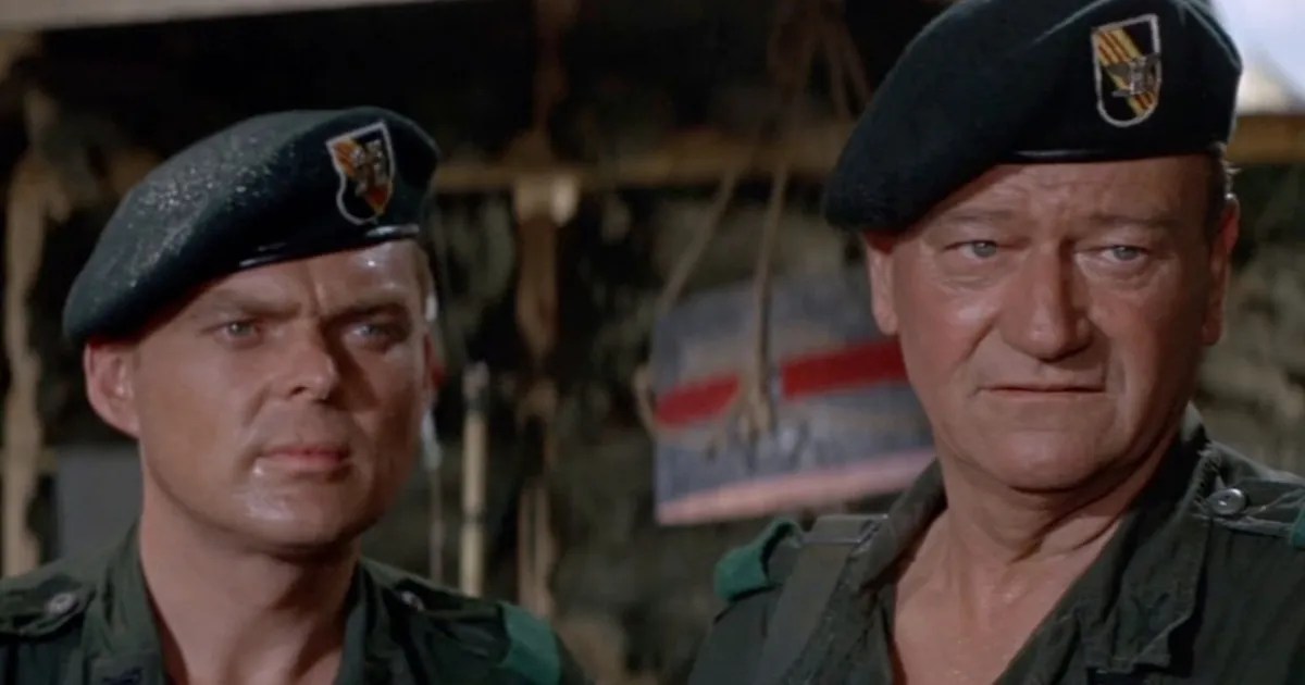 John Wayne's Best War Movies, Ranked