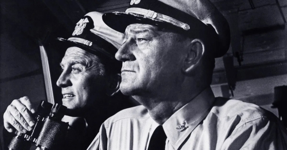 John Wayne's Best War Movies, Ranked