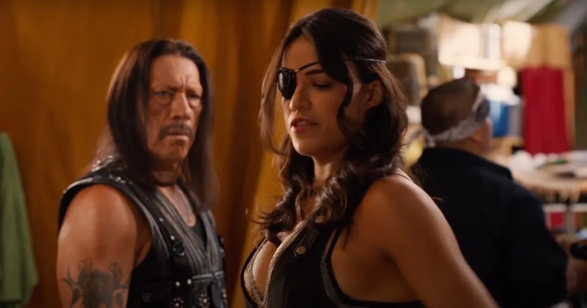 10 Most Memorable Movie Characters With an Eye Patch