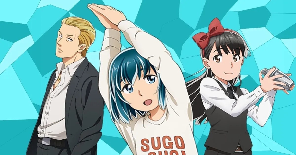 The Best Dark Comedy Anime, Ranked