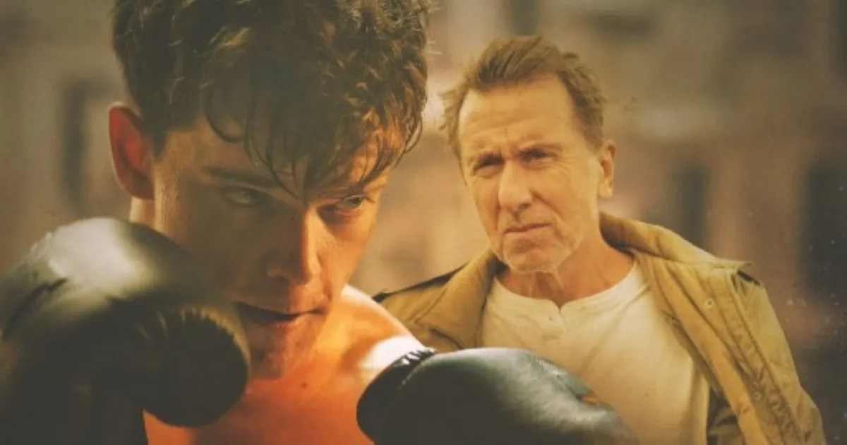 Punch Trailer Tim Roth and Jordan Oosterof Star in the Boxing