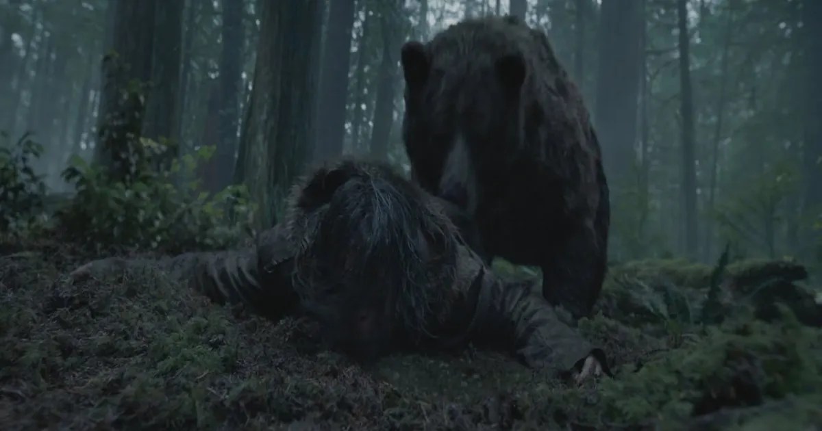 The CGI Bear Problem, Explained
