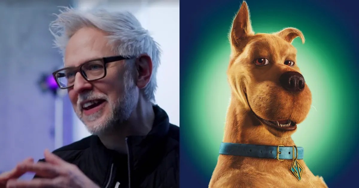 Everything We Know About the Uncut James Gunn ScoobyDoo Movie