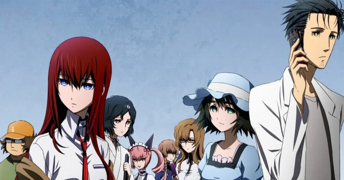 The Best Time Travel Anime, Ranked