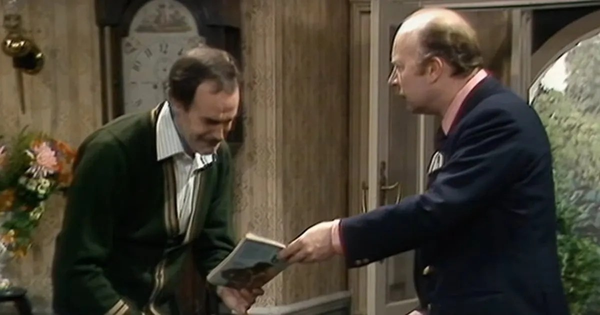 The 10 Funniest Moments of Fawlty Towers, Ranked
