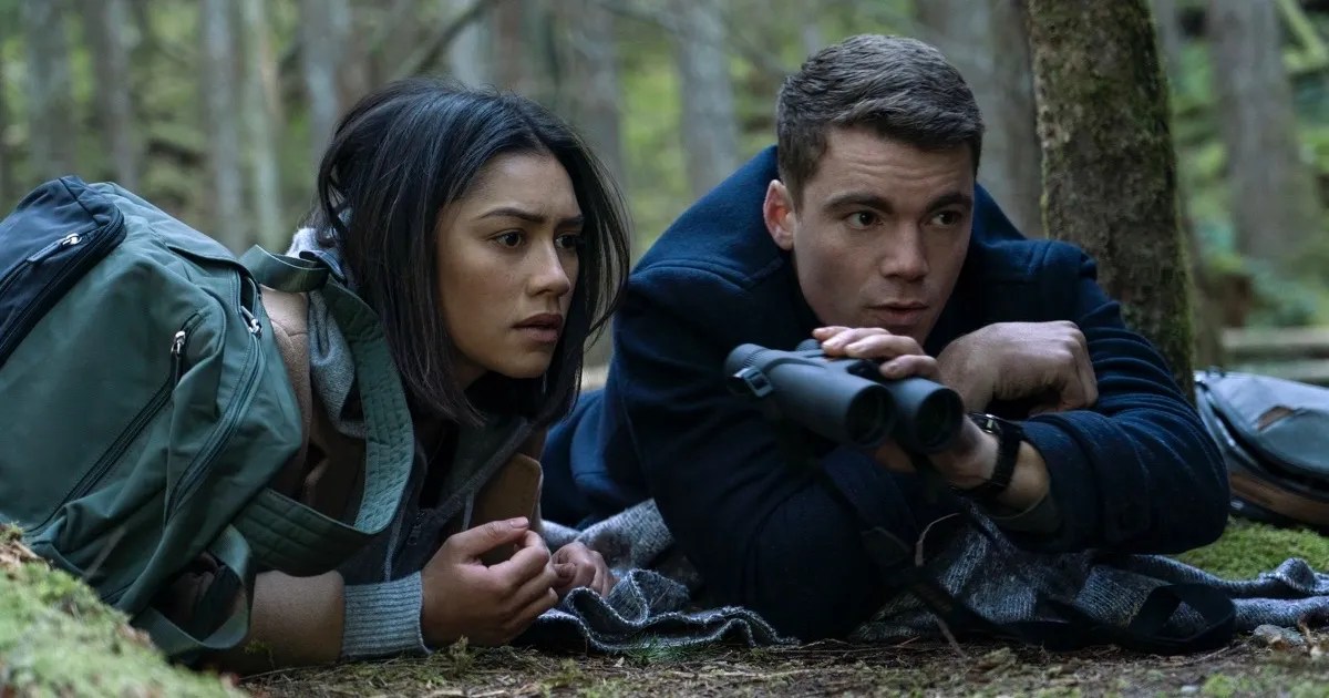 The Night Agent Cast and Character Guide