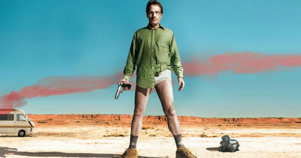 Walter White's Breaking Bad Underwear Sells for 32,500 at Auction