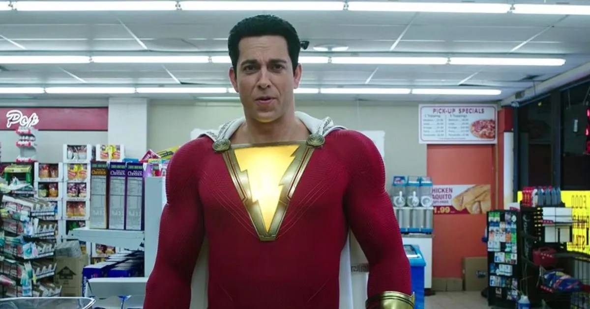 Zachary Levi Addresses His Future in the DC Universe Following Shazam