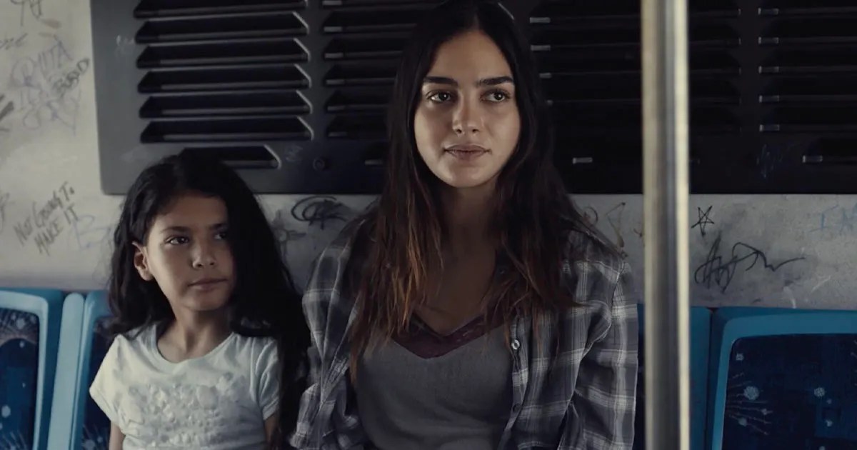 All the World Is Sleeping Review Melissa Barrera Stuns as a Drug