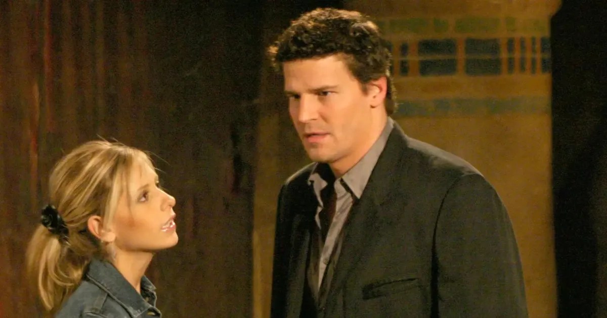 Every Season of Angel, Ranked Worst to Best