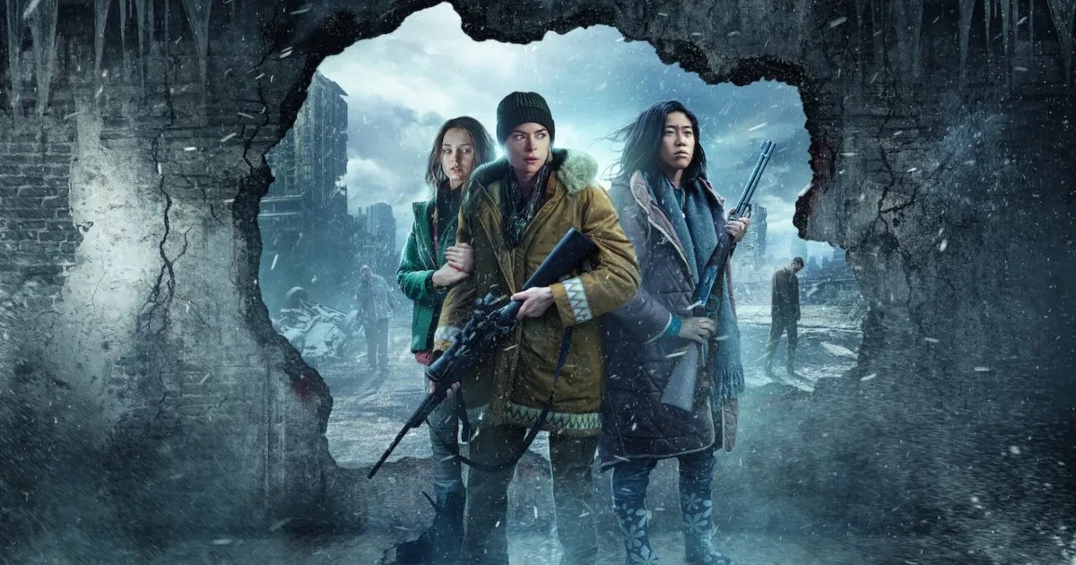 Black Summer Cast and Character Guide Black Summer Cast and Character Guide