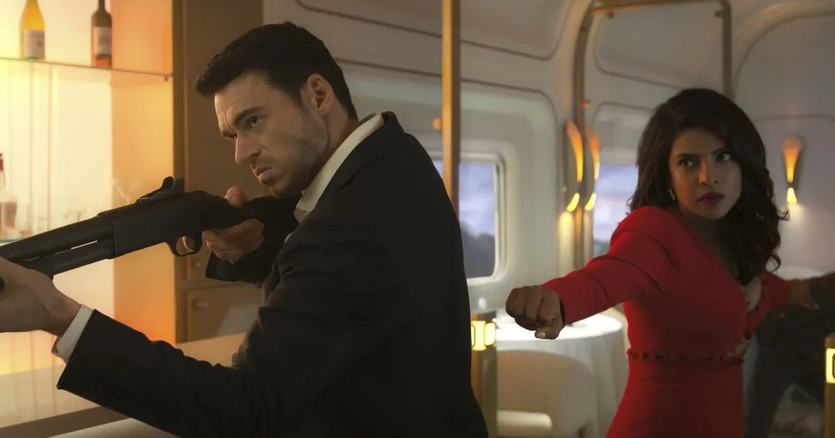 Prime Video's Citadel Scores Early Renewal for Season 2