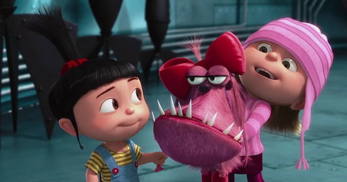 Despicable Me 10 Characters Ranked by Cuteness