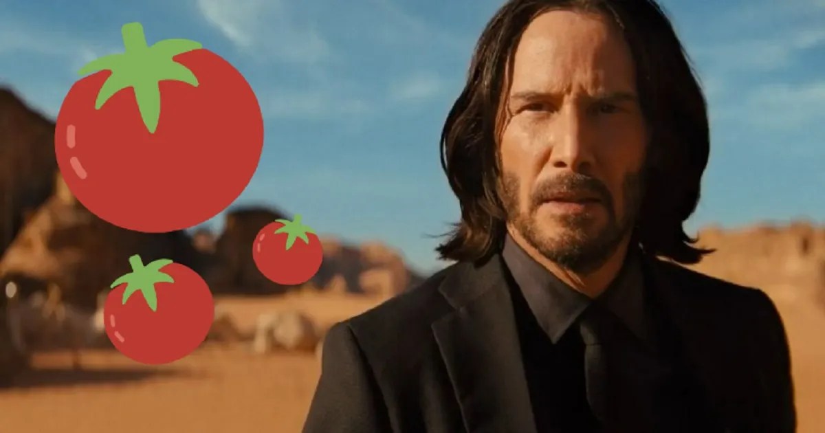John Wick Chapter 4 Debuts at 88 on Rotten Tomatoes
