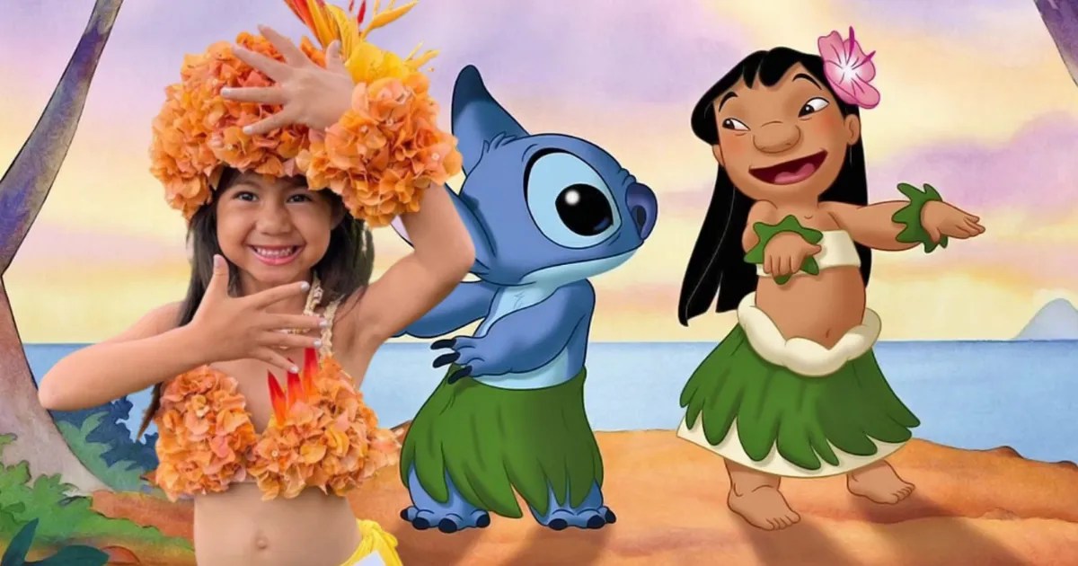 Sydney Elizebeth Agudong to Play Nani in Disney's Live-Action Lilo