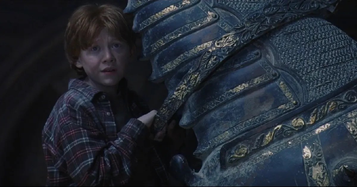Harry Potter The 10 Most Heartbreaking Ron Weasley Moments