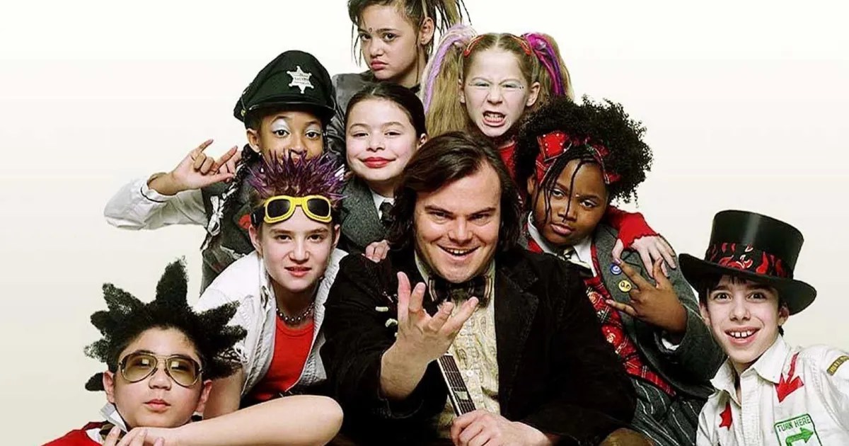 School of Rock Where the Cast Is Today