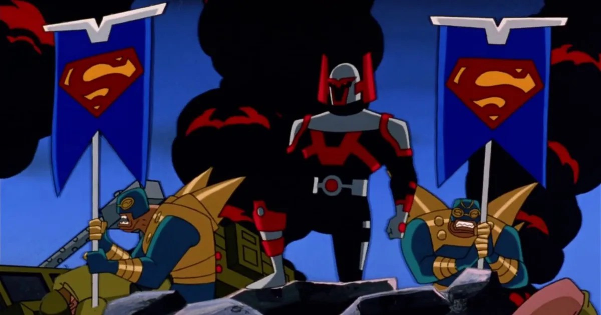 20 Superman Storylines James Gunn's Film Could Adapt