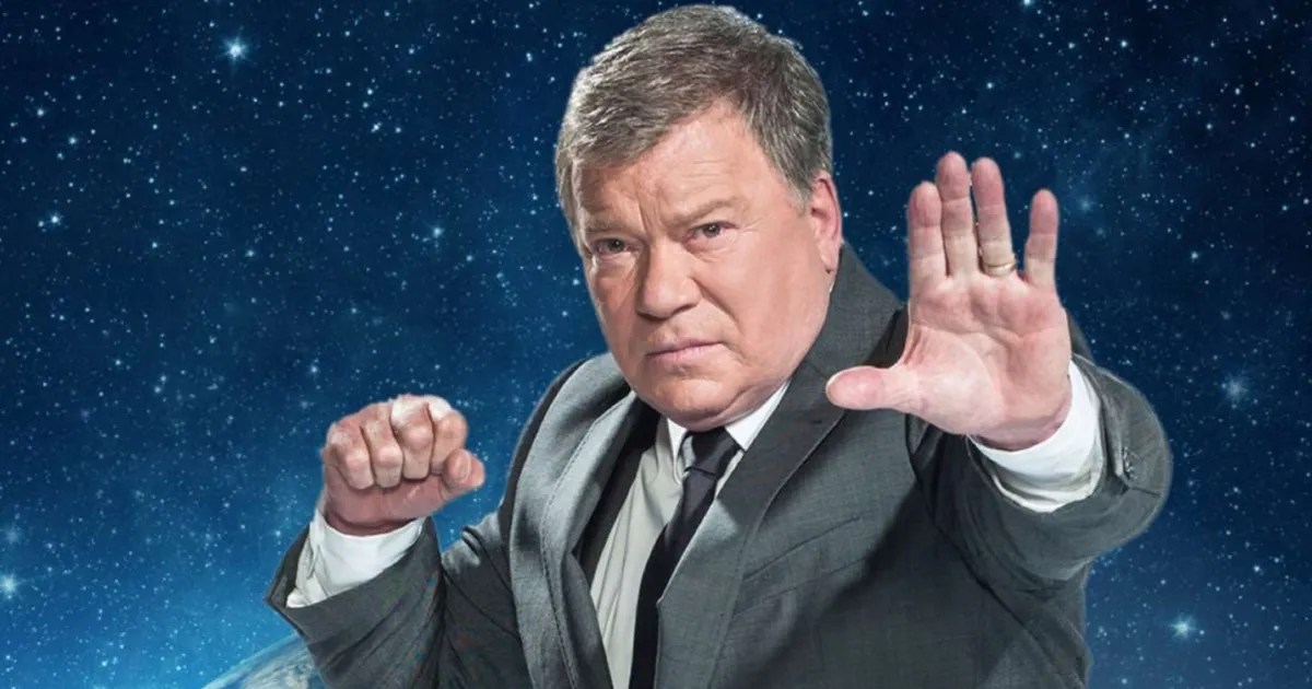 Celebrating Star Trek Legend William Shatner on His 92nd Birthday