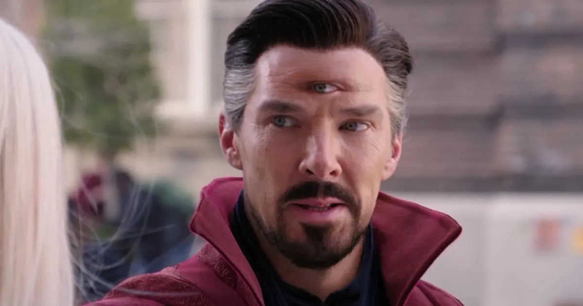 MCU What Does Doctor Strange’s Third Eye Mean? Flipboard