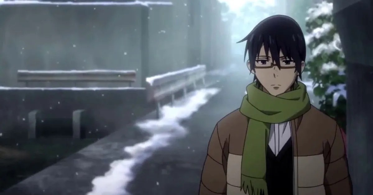 The Best Crime Anime Ranked