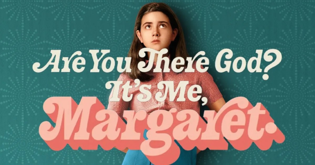 Exclusive Are You There God? It's Me, Margaret Filmmaker and Producer