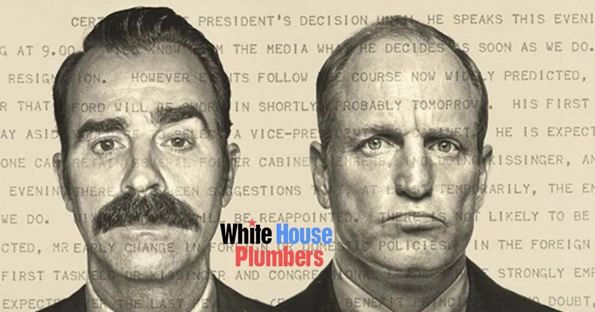 Watergate Gets a Comedic Makeover in HBO Series