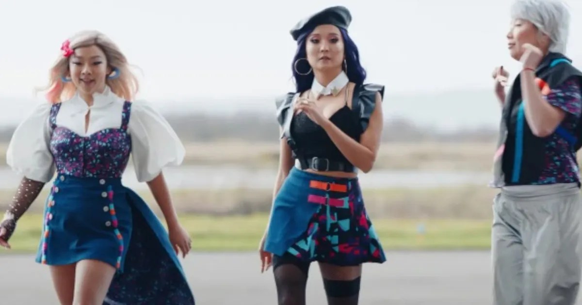 Joy Ride Trailer Breakdown