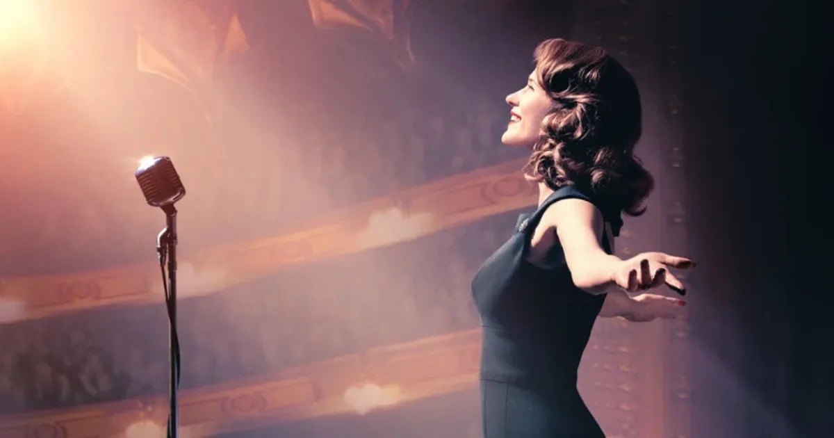 How The Marvelous Mrs. Maisel Gets a Glorious Send-Off