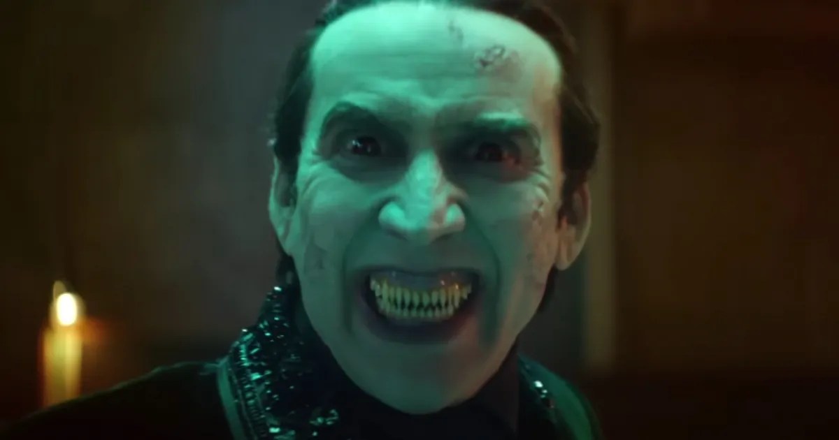 Nicolas Cage Could Have Been Cast as Dracula Way Before Renfield