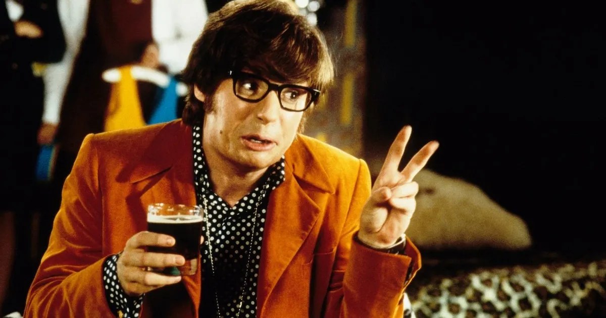 15 Funniest Quotes From the Austin Powers Trilogy