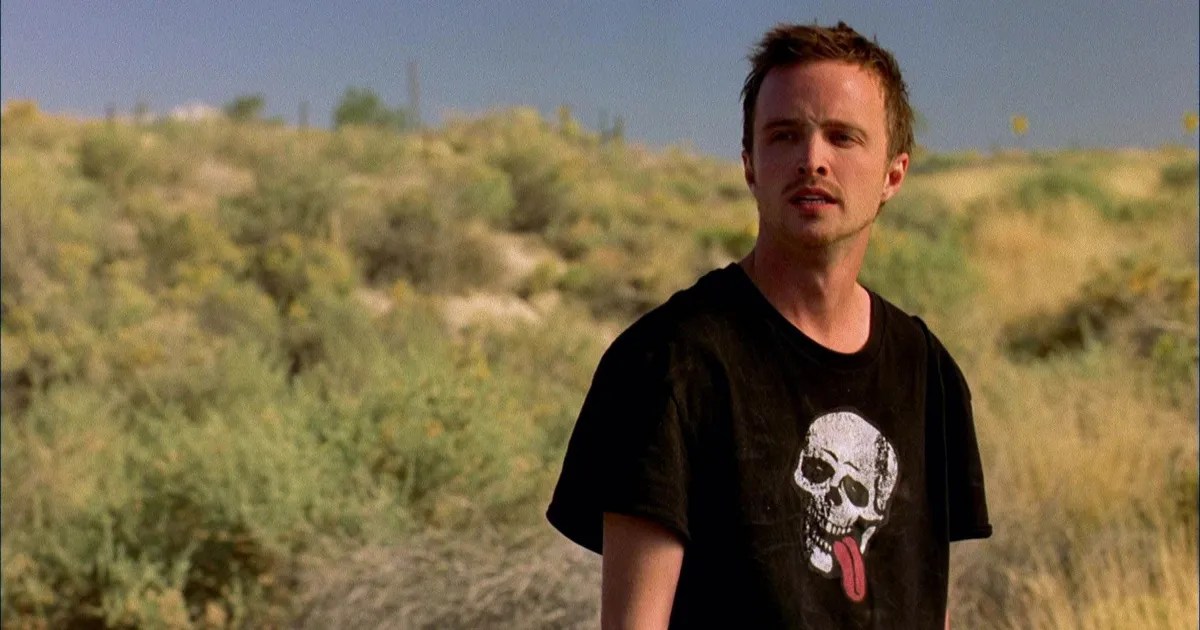 Breaking Bad Jesse Pinkman's Best Moments, Ranked