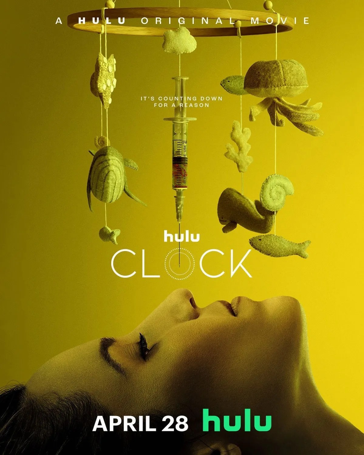 Clock (2023) Movie