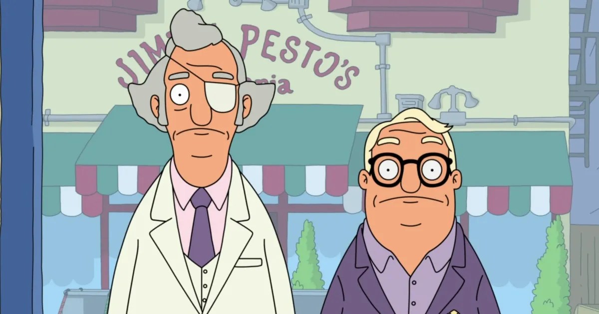 Why Bob’s Burgers’ Fischoeders Are the Only Acceptable Landlords