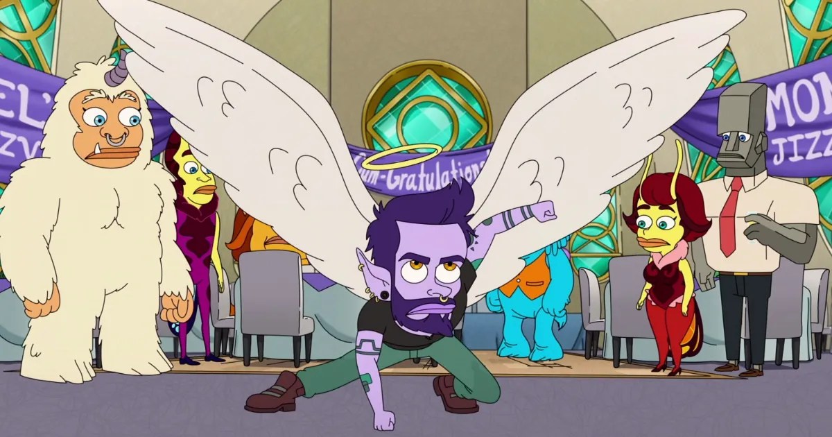 Human Resources Gets New Teaser for Second and Final Season at Netflix