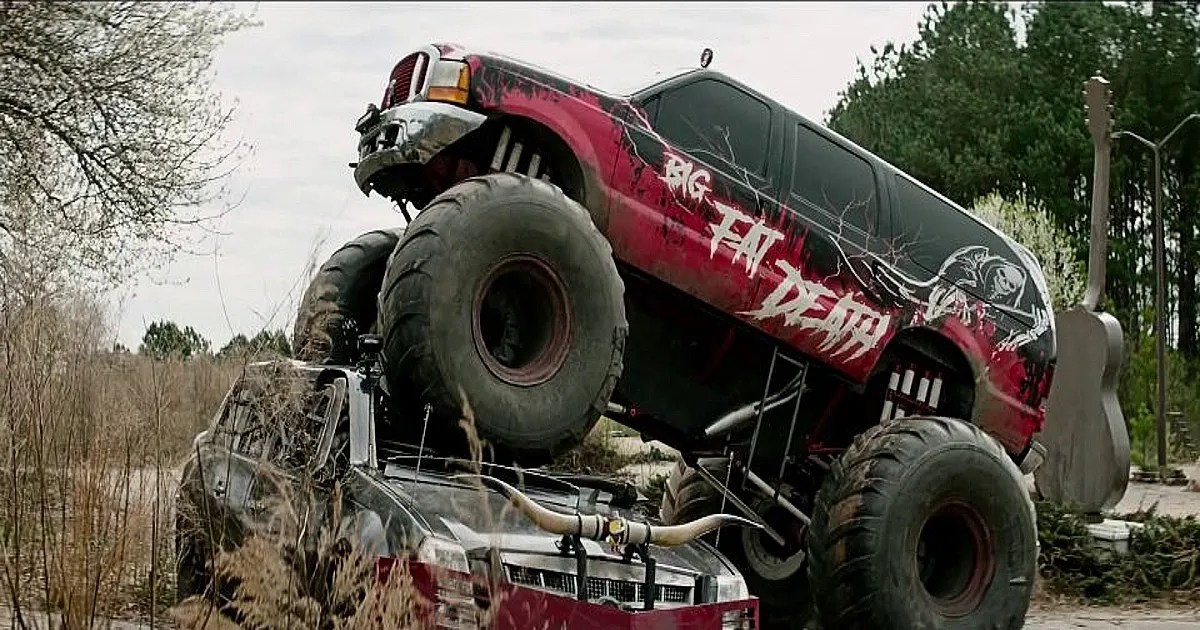 10 movies featuring monster trucks Multi flex21