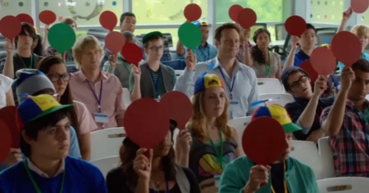 Is The Internship Based on a True Story?