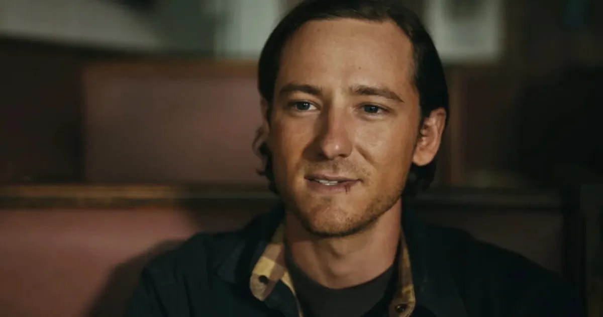 Lewis Pullman Says Father Bill Pullman's Career Advice Has Been "Pretty