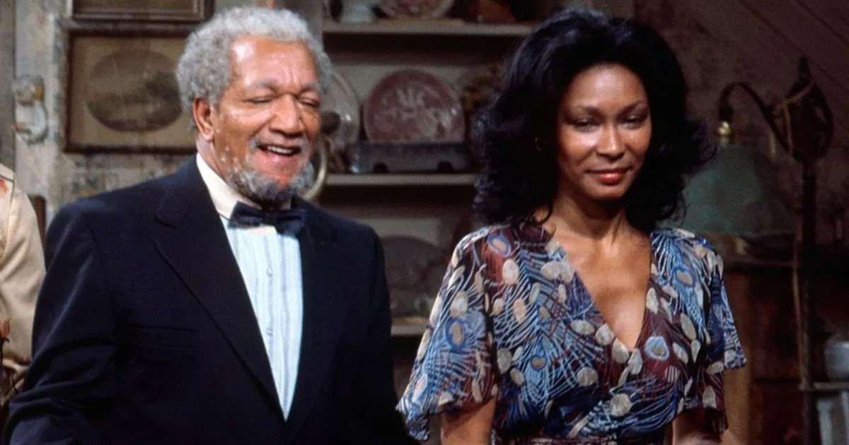Marlene Clark, Sanford and Son Star, Dies at 85