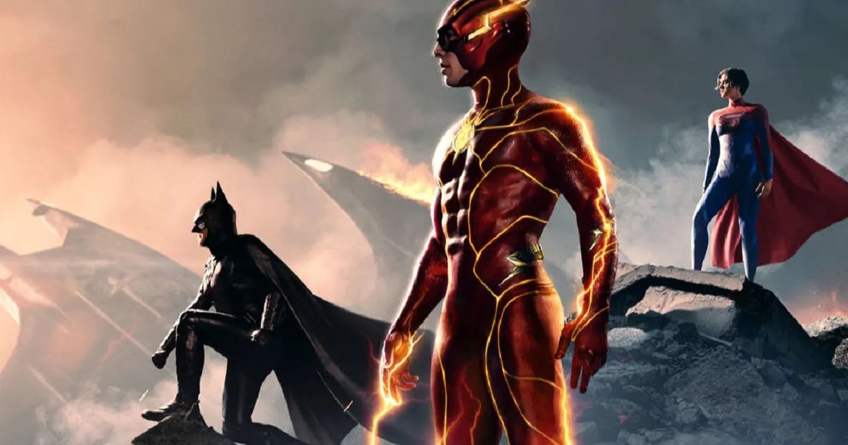 The Flash's Korean Trailer Reveals Another Superhero Cameo